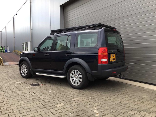 2005 land rover discovery 2.7 tdv6 hse personenauto - afbeelding 18 van  23