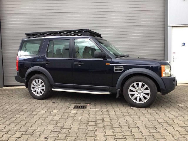 2005 land rover discovery 2.7 tdv6 hse personenauto - afbeelding 19 van  23