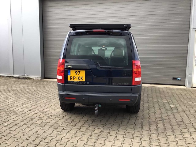 2005 land rover discovery 2.7 tdv6 hse personenauto - afbeelding 20 van  23