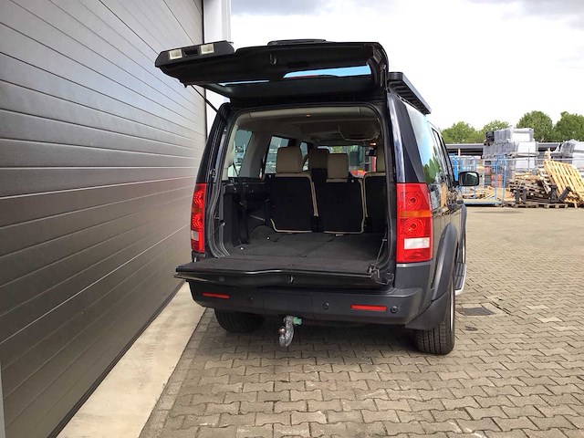 2005 land rover discovery 2.7 tdv6 hse personenauto - afbeelding 21 van  23