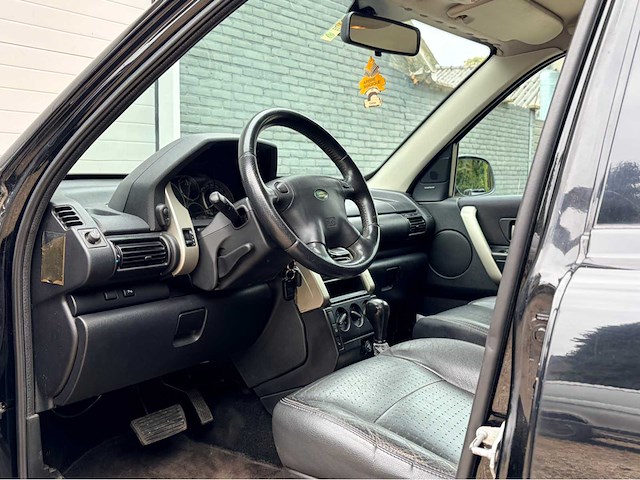 2005 land rover freelander automaat 2.5 v6 se personenauto - afbeelding 8 van  11