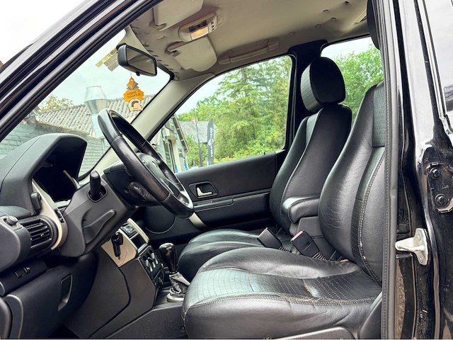 2005 land rover freelander automaat 2.5 v6 se personenauto - afbeelding 9 van  11