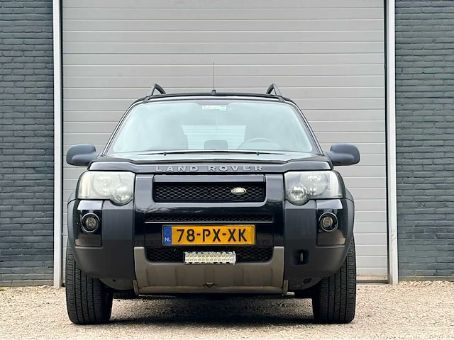 2005 land rover freelander automaat 2.5 v6 se personenauto - afbeelding 6 van  13