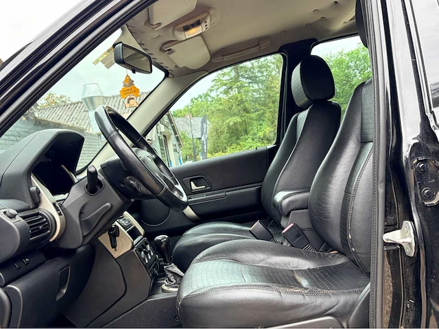 2005 land rover freelander automaat 2.5 v6 se personenauto - afbeelding 11 van  13