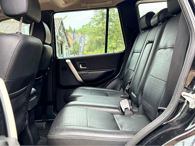 2005 land rover freelander automaat 2.5 v6 se personenauto - afbeelding 12 van  13
