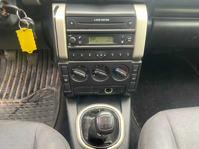 2005 land rover freelander station wagon 1.8 e personenauto - afbeelding 2 van  6