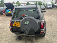 2005 land rover freelander station wagon 1.8 e personenauto - afbeelding 5 van  6