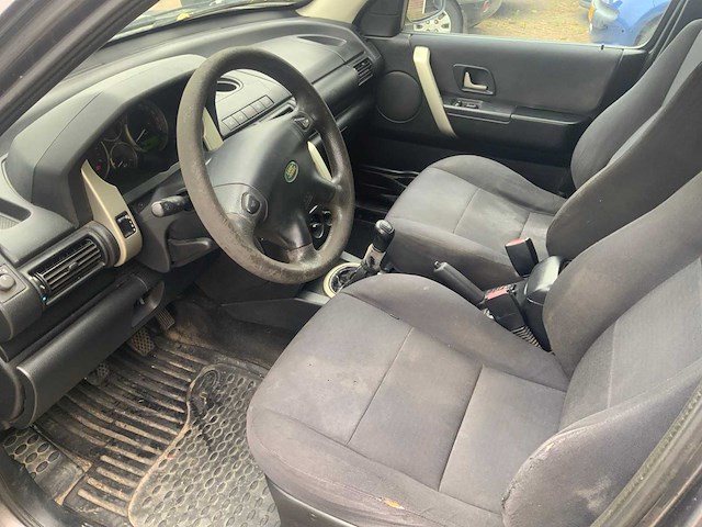 2005 land rover freelander station wagon 1.8 e personenauto - afbeelding 6 van  6