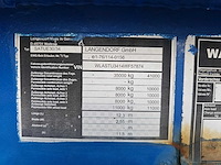 2005 langendorf satue 30/34 dieplader - afbeelding 9 van  18