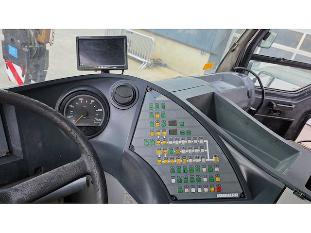 2005 liebherr ltm1045 3.1 telescoopkraan - afbeelding 2 van  29