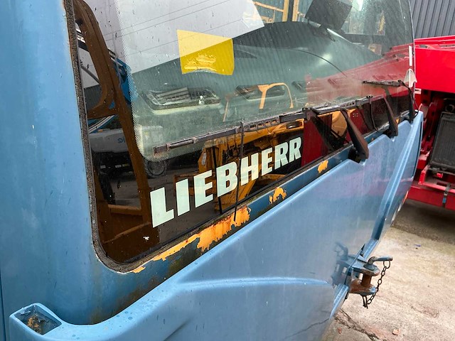 2005 liebherr ltm1045 3.1 telescoopkraan - afbeelding 5 van  29