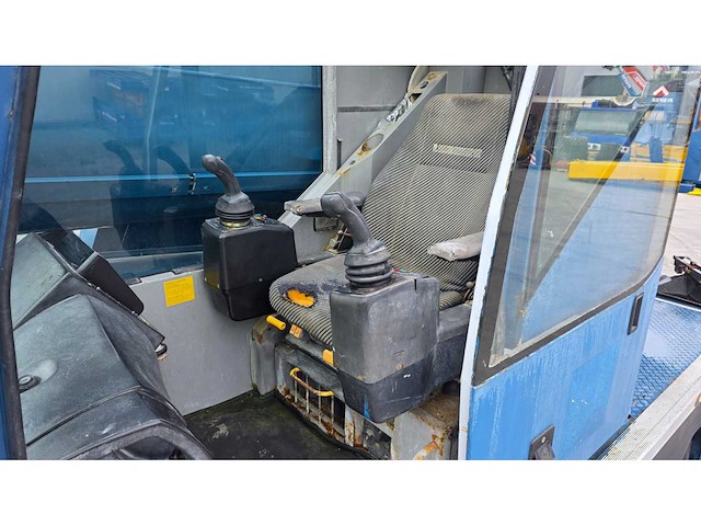 2005 liebherr ltm1045 3.1 telescoopkraan - afbeelding 7 van  29