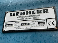 2005 liebherr ltm1045 3.1 telescoopkraan - afbeelding 20 van  29