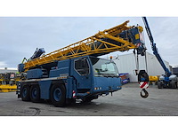 2005 liebherr ltm1045 3.1 telescoopkraan - afbeelding 12 van  29