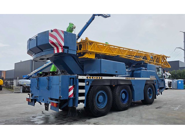 2005 liebherr ltm1045 3.1 telescoopkraan - afbeelding 24 van  29