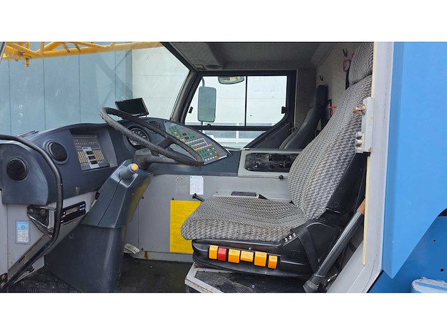 2005 liebherr ltm1045 3.1 telescoopkraan - afbeelding 28 van  29