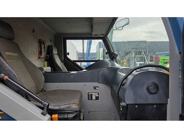 2005 liebherr ltm1045 3.1 telescoopkraan - afbeelding 29 van  29