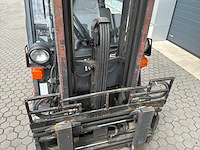2005 linde e14-02 vorkheftruck - afbeelding 2 van  19