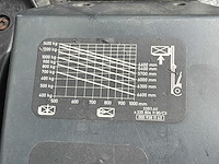 2005 linde e14-02 vorkheftruck - afbeelding 5 van  19