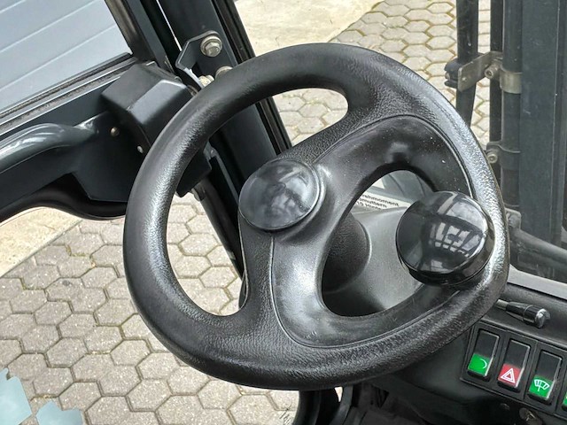 2005 linde e14-02 vorkheftruck - afbeelding 6 van  19