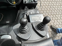 2005 linde e14-02 vorkheftruck - afbeelding 10 van  19
