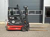 2005 linde e14-02 vorkheftruck - afbeelding 12 van  19