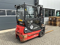 2005 linde e14-02 vorkheftruck - afbeelding 13 van  19