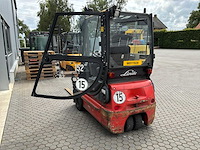 2005 linde e14-02 vorkheftruck - afbeelding 14 van  19