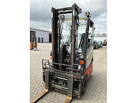 2005 linde e14-02 vorkheftruck - afbeelding 15 van  19