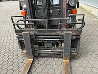 2005 linde e14-02 vorkheftruck - afbeelding 17 van  19