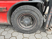 2005 linde e14-02 vorkheftruck - afbeelding 18 van  19