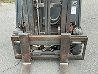 2005 linde e16c-02 vorkheftruck elektrisch - afbeelding 2 van  13