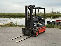 2005 linde e16c-02 vorkheftruck elektrisch