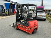 2005 linde e16c-02 vorkheftruck elektrisch - afbeelding 8 van  13