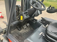 2005 linde e16c-02 vorkheftruck - afbeelding 7 van  25