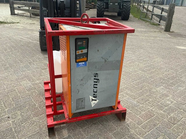 2005 linde e16c-02 vorkheftruck - afbeelding 9 van  25