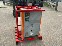 2005 linde e16c-02 vorkheftruck - afbeelding 9 van  25