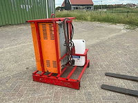 2005 linde e16c-02 vorkheftruck - afbeelding 11 van  25