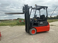 2005 linde e16c-02 vorkheftruck - afbeelding 1 van  25