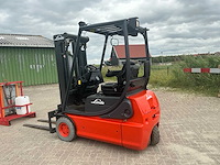 2005 linde e16c-02 vorkheftruck - afbeelding 24 van  25
