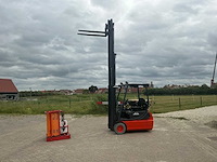 2005 linde e16c-02 vorkheftruck - afbeelding 25 van  25
