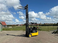 2005 linde e16c-02 vorkheftruck - afbeelding 7 van  22