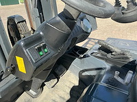 2005 linde e16c-02 vorkheftruck - afbeelding 14 van  22