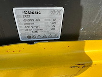 2005 linde e16c-02 vorkheftruck - afbeelding 3 van  22