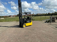 2005 linde e16c-02 vorkheftruck - afbeelding 17 van  22