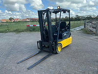 2005 linde e16c-02 vorkheftruck - afbeelding 4 van  22