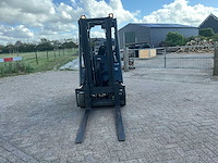 2005 linde e16c-02 vorkheftruck - afbeelding 5 van  22