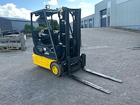 2005 linde e16c-02 vorkheftruck - afbeelding 21 van  22