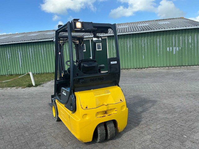 2005 linde e16c-02 vorkheftruck - afbeelding 6 van  22