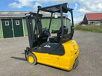 2005 linde e16c-02 vorkheftruck - afbeelding 10 van  22